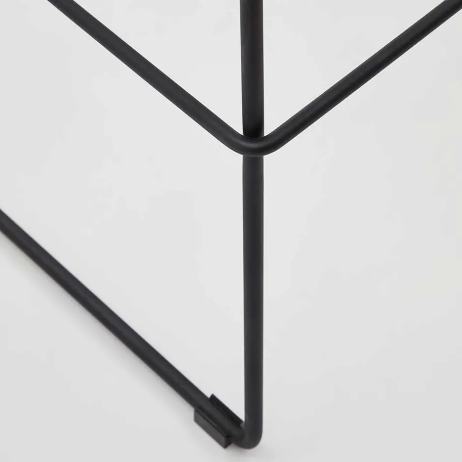 Design Barstühle in Beige & Schwarz - Heats (2er Set)^Wohnen Online