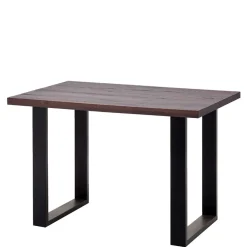 Design Bartisch Stehtisch aus Eiche verwittert - Malott^Wohnen Discount