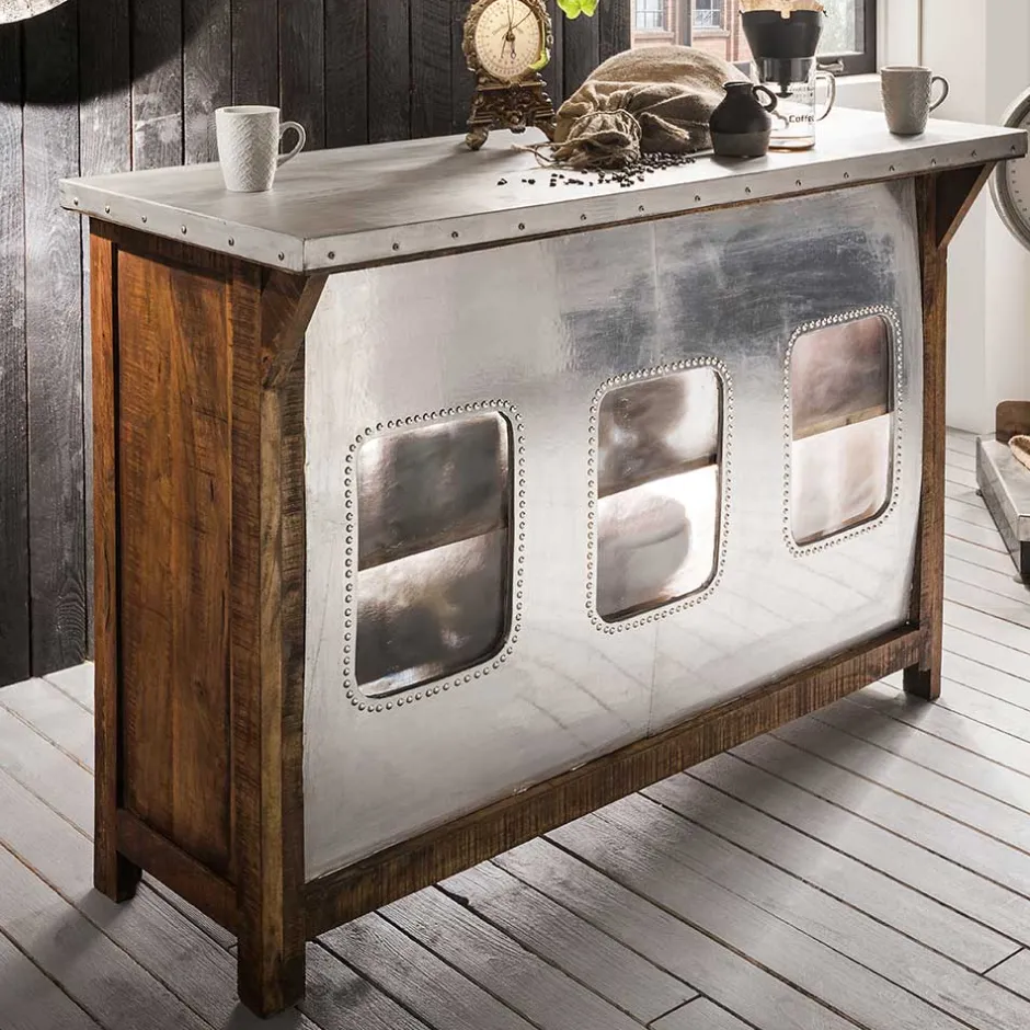 Design Bartresen im Flugzeug Look - Nanylea^Wohnen Clearance