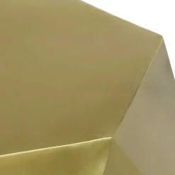 Wohnen Design Beistelltisch in sechseckiger Form - Lurymav