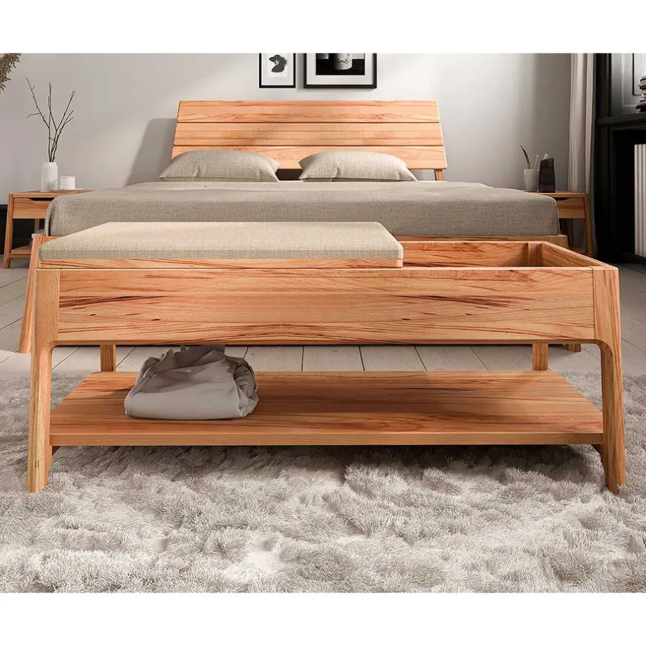 Wohnen Design Bettbank mit viel Funktion - Lana
