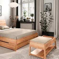 Wohnen Design Bettbank mit viel Funktion - Lana