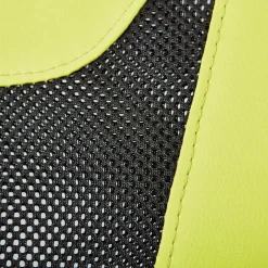 Design Bürostuhl in Hellgrün & Schwarz - Next^Wohnen