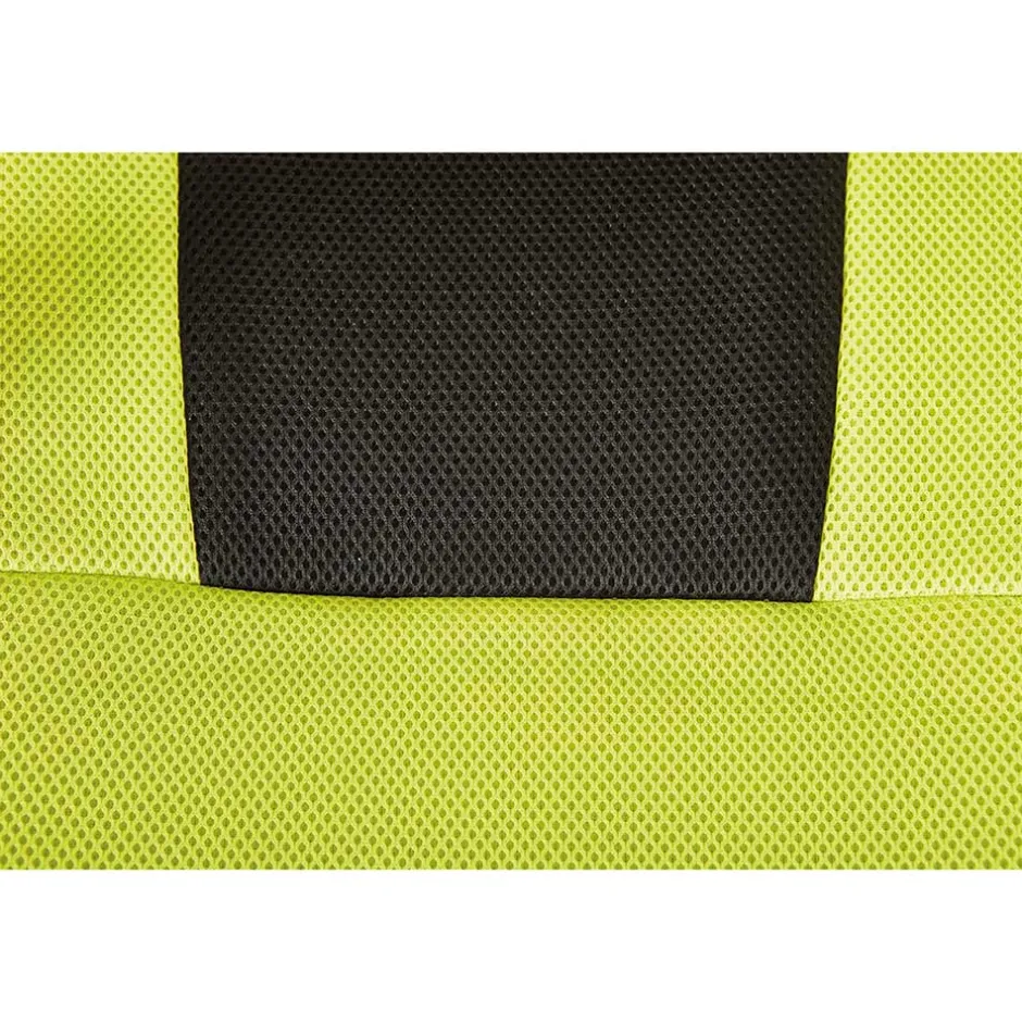 Design Bürostuhl in Hellgrün & Schwarz - Next^Wohnen