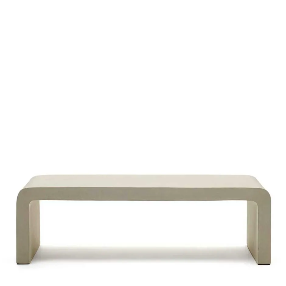 Design Couchtisch aus Faserzement - Stonya^Wohnen Discount