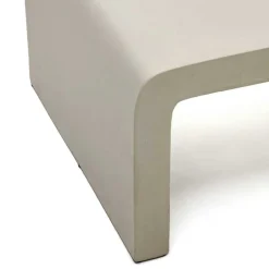 Design Couchtisch aus Faserzement - Stonya^Wohnen Discount