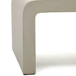 Design Couchtisch aus Faserzement - Stonya^Wohnen Discount