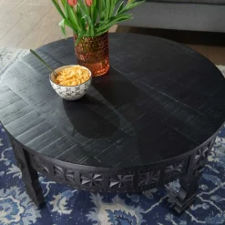 Wohnen Design Couchtisch im Orientalischen Stil - Lampione