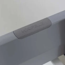 Wohnen Design Doppel-Waschtisch & Spiegelschrank - Crystoga (zweiteilig)