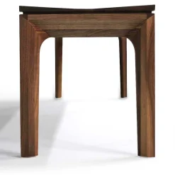 Design Esszimmer Bank aus Nussbaum Massivholz - Edicenza^Wohnen New