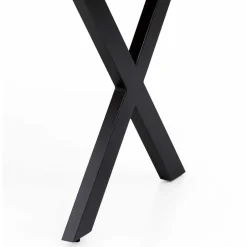 Wohnen Design Esszimmer Esstisch mit X-Füßen - Vardriva