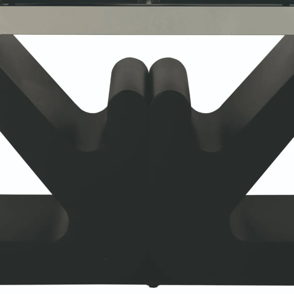 Wohnen Design Esszimmertisch in Marmoroptik - Yoran