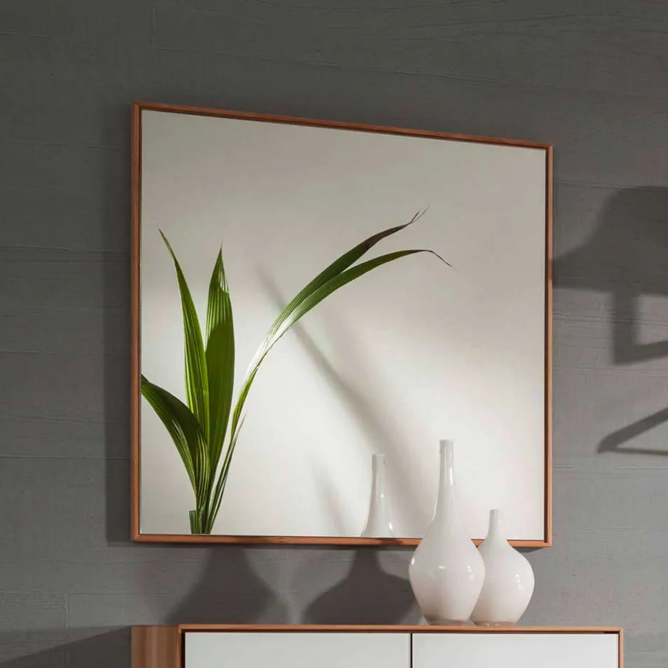 Wohnen Design Flur Möbel Set zweifarbig - Mandrey (vierteilig)