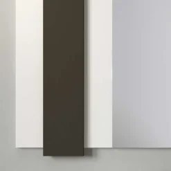 Design Flur Set in Weiß & Schwarz - Riguna (zweiteilig)^Wohnen Hot