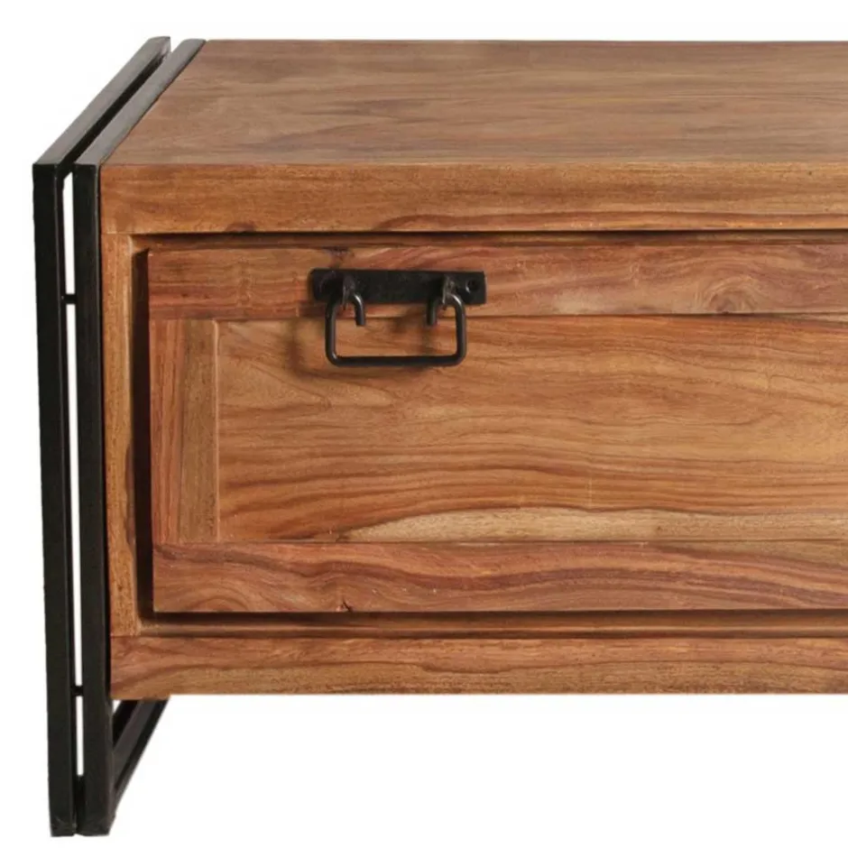 Wohnen Design Flurausstattung Industry Look - Mendoza (achtteilig)