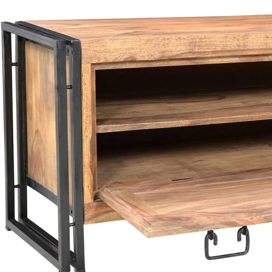 Wohnen Design Flurausstattung Industry Look - Mendoza (achtteilig)