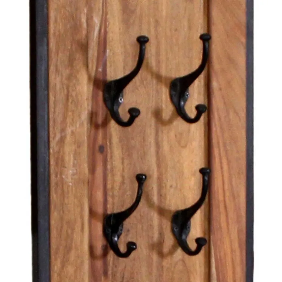 Wohnen Design Flurausstattung Industry Look - Mendoza (achtteilig)