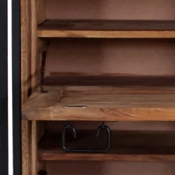 Wohnen Design Flurausstattung Industry Look - Mendoza (achtteilig)