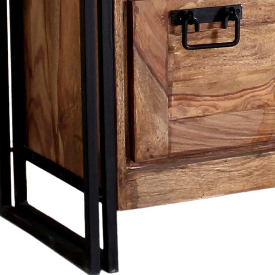 Wohnen Design Flurausstattung Industry Look - Mendoza (achtteilig)