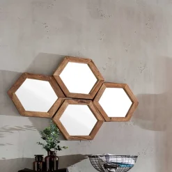 Wohnen Design Flurausstattung Industry Look - Mendoza (achtteilig)