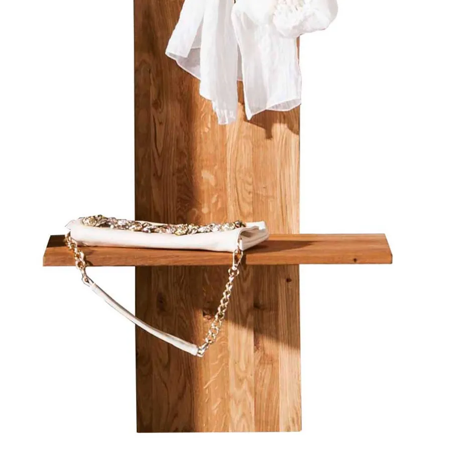 Wohnen Design Flureinrichtung in Wildeiche - Mandrey I (dreiteilig)