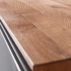 Wohnen Design Flureinrichtung in Wildeiche - Mandrey I (dreiteilig)