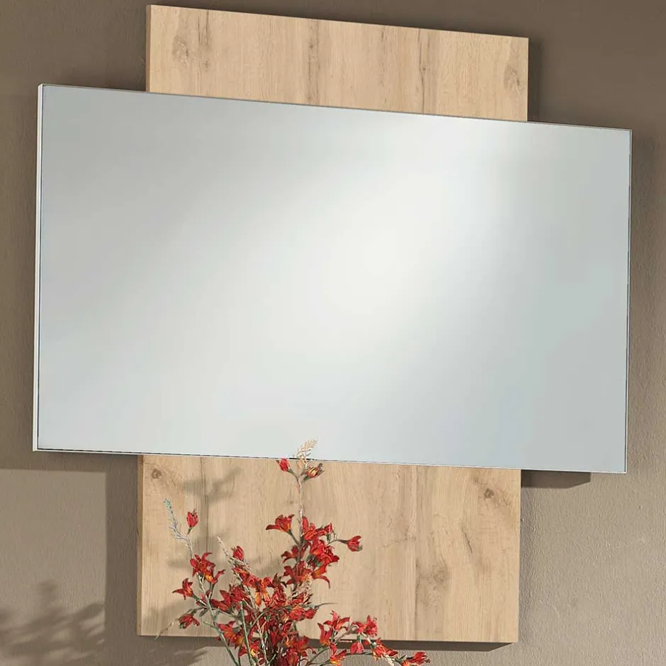 Wohnen Design Flureinrichtung mit Konsole - Masicuri (zweiteilig)