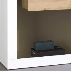 Wohnen Design Flureinrichtung mit Konsole - Masicuri (zweiteilig)