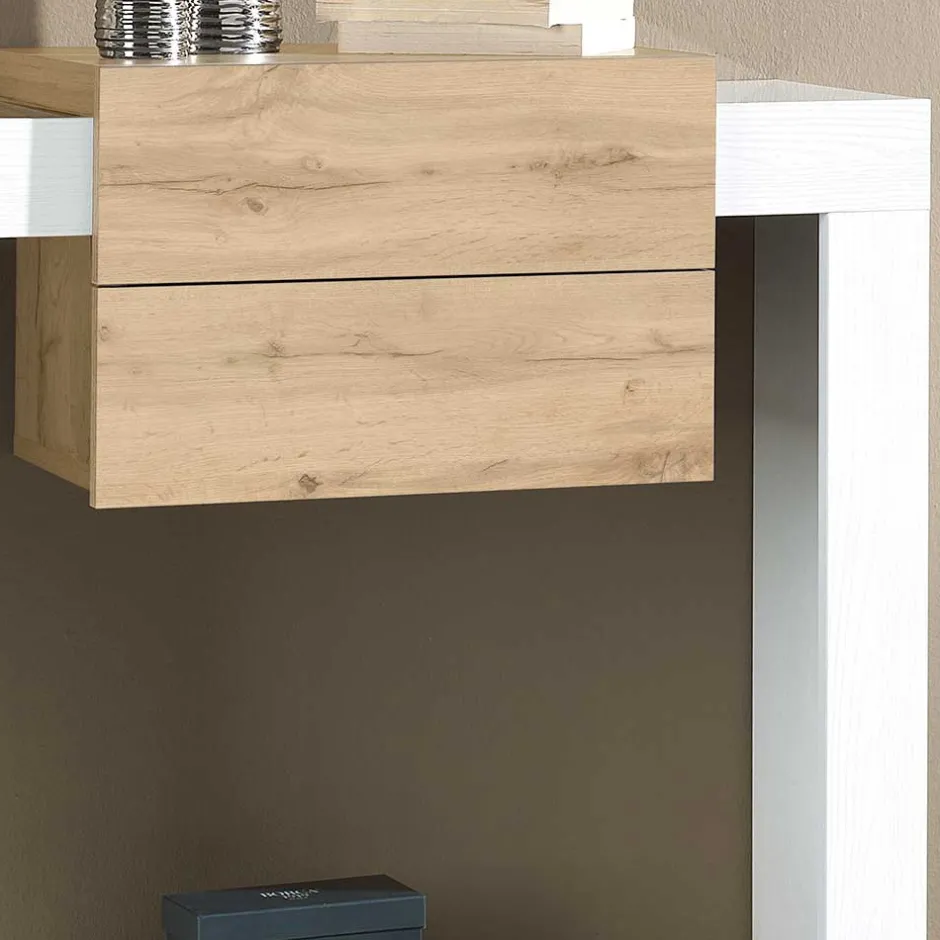 Wohnen Design Flureinrichtung mit Konsole - Masicuri (zweiteilig)