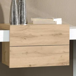 Wohnen Design Flureinrichtung mit Konsole - Masicuri (zweiteilig)