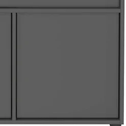 Wohnen Design Flurmöbel Kombination - Flemingo (dreiteilig)