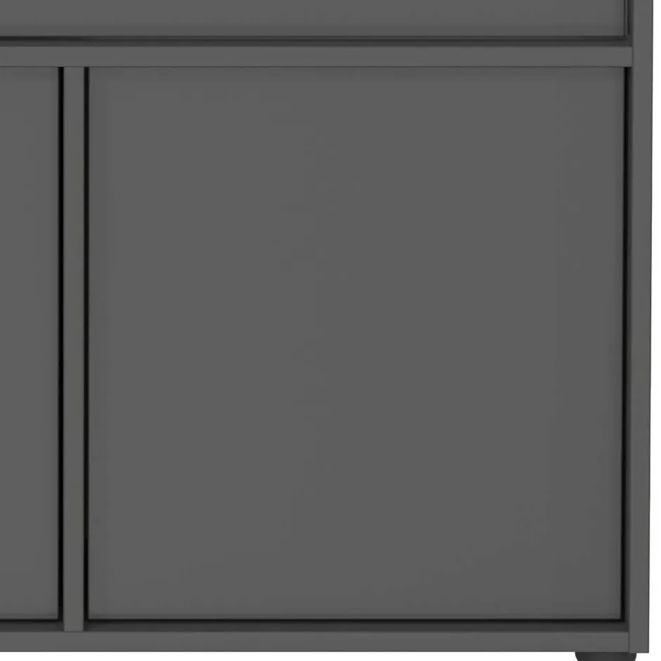 Wohnen Design Flurmöbel Kombination - Flemingo (dreiteilig)