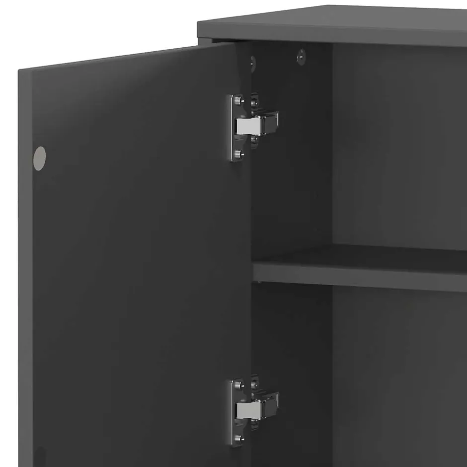 Wohnen Design Flurmöbel Kombination - Flemingo (dreiteilig)