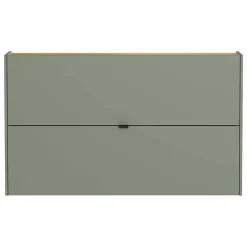 Design Flurmöbel Set in Graugrün - Point (dreiteilig)^Wohnen New