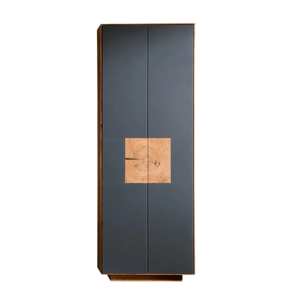 Wohnen Design Flurschrank mit 7 Einlegeböden - Mandrey I