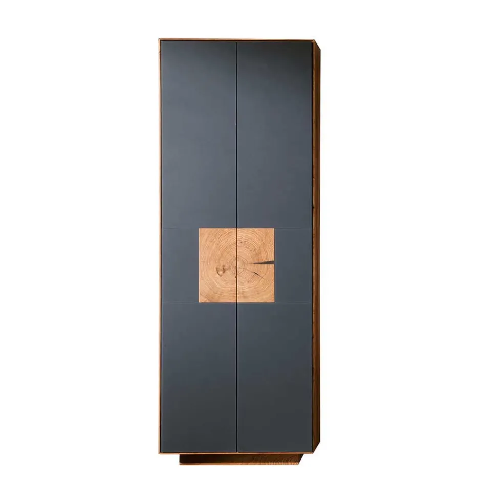 Wohnen Design Flurschrank mit 7 Einlegeböden - Mandrey I