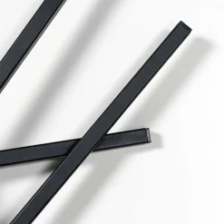 Wohnen Design Garderobe mit 10 Kleiderhaken - Cyliane