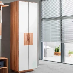 Wohnen Design Garderobenmöbel zweifarbig - Mandrey (dreiteilig)