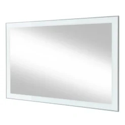 Wohnen Design Garderobenspiegel Zoricano in Weiß