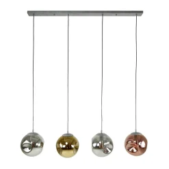 Design Glas Hängelampe für Esstisch - Furcios^Wohnen Outlet