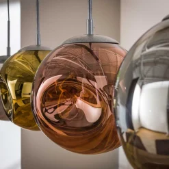 Design Glas Hängelampe für Esstisch - Furcios^Wohnen Outlet