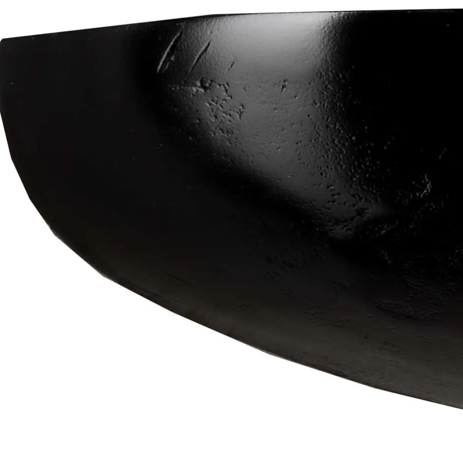 Design Hängeboard aus Alu in Mattschwarz - Rissino^Wohnen Online