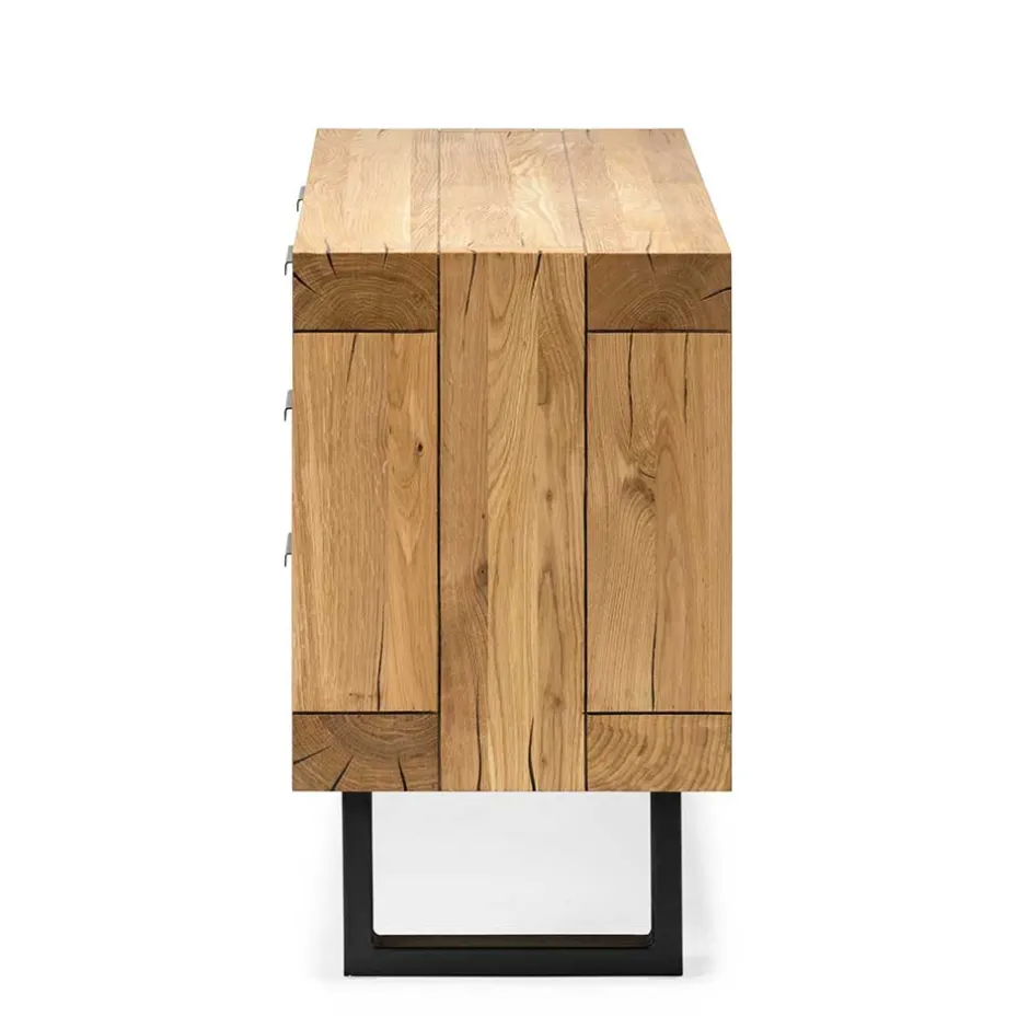 Design Kombi-Kommode im Industrial Style - Vastillo^Wohnen New