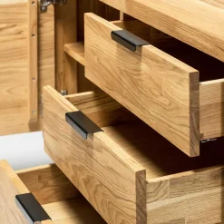 Design Kombi-Kommode im Industrial Style - Vastillo^Wohnen New