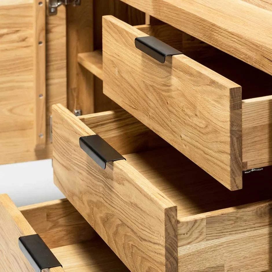 Design Kombi-Kommode im Industrial Style - Vastillo^Wohnen New