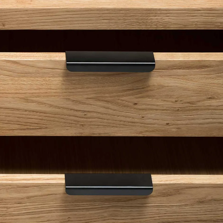 Design Kombi-Kommode im Industrial Style - Vastillo^Wohnen New