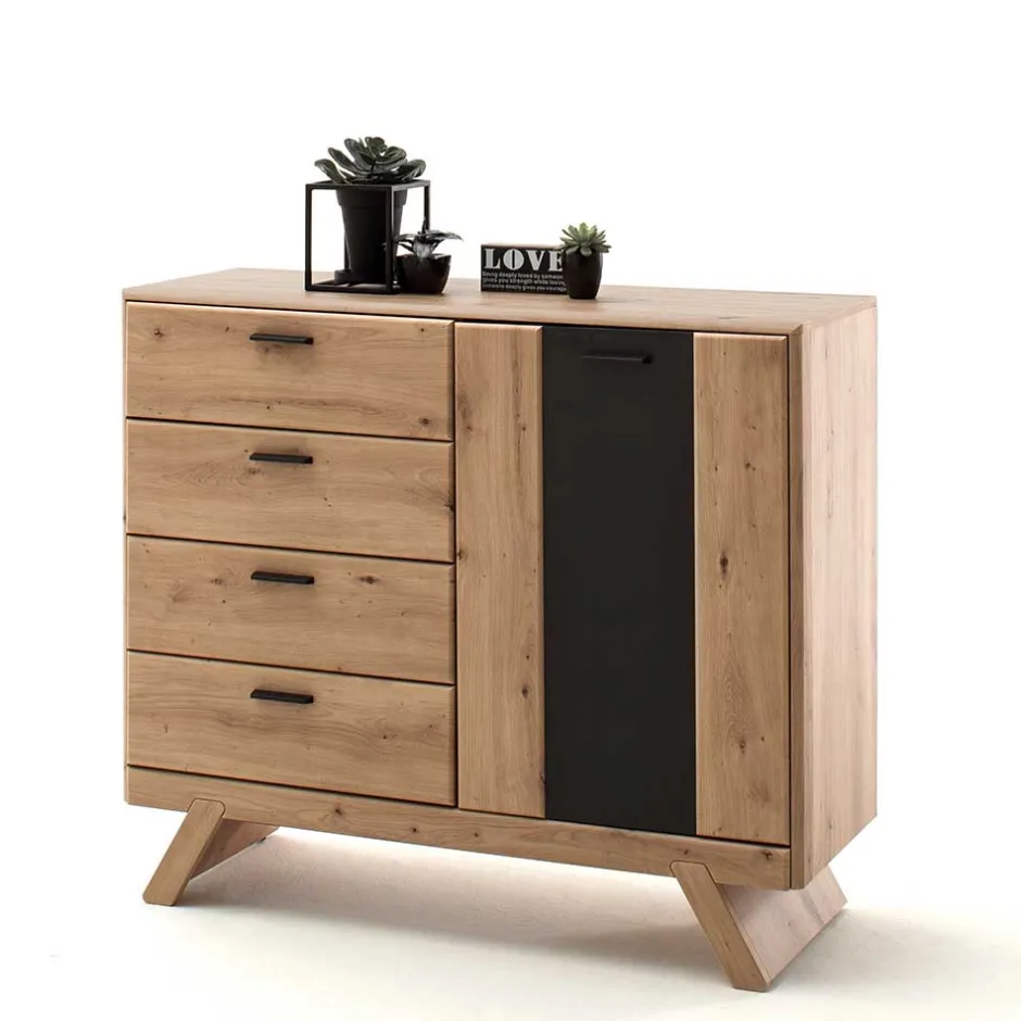 Design Kombikommode 119x103x44 cm - Larinca^Wohnen Online