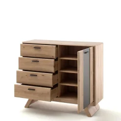 Design Kombikommode 119x103x44 cm - Larinca^Wohnen Online