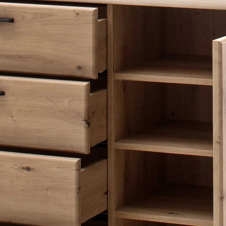 Design Kombikommode 119x103x44 cm - Larinca^Wohnen Online