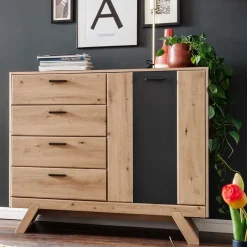 Design Kombikommode 119x103x44 cm - Larinca^Wohnen Online